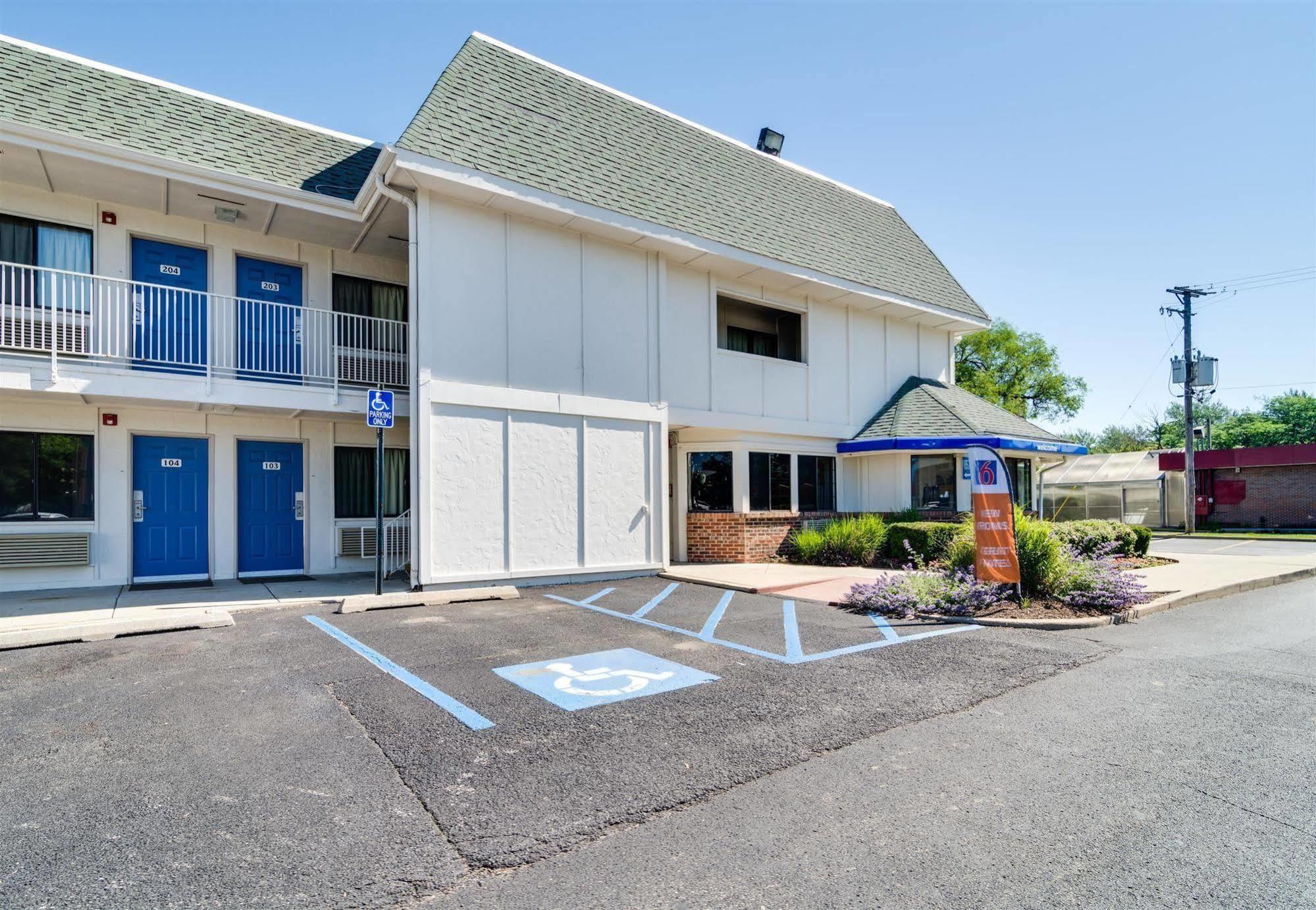 Motel 6-Schiller Park, Il - Chicago O'Hare Exterior photo