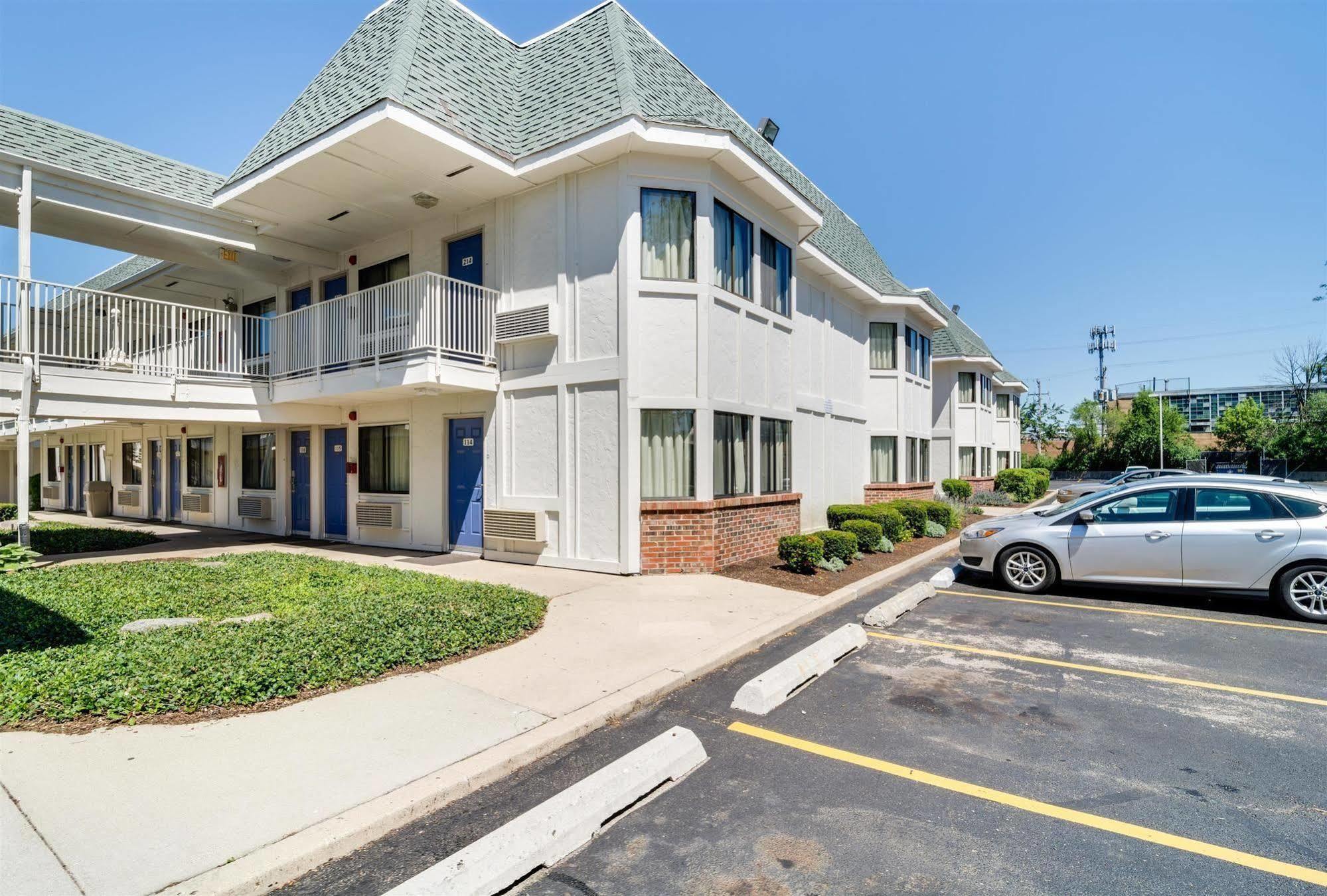 Motel 6-Schiller Park, Il - Chicago O'Hare Exterior photo